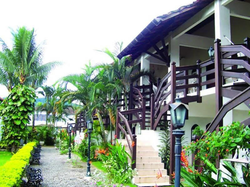 4 Ventos Pousada Paraty Exterior photo